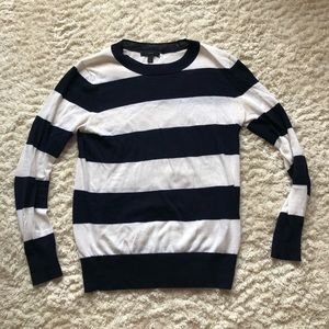 J crew crew neck sweater